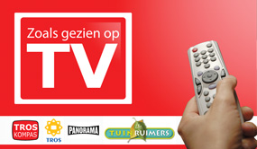 Tuinposter.nl in de media